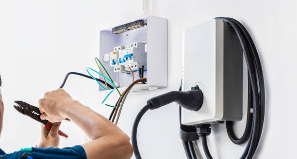 Best Electrical Installation Contractor  in Walnut, IL